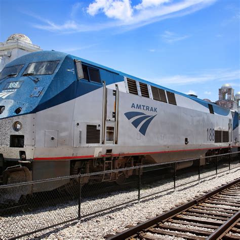 amtrak car transportation service.